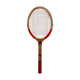 Raquette de tennis vintage Red Eagle