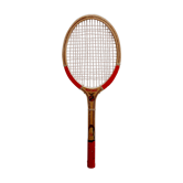 Red Eagle vintage tennis racket