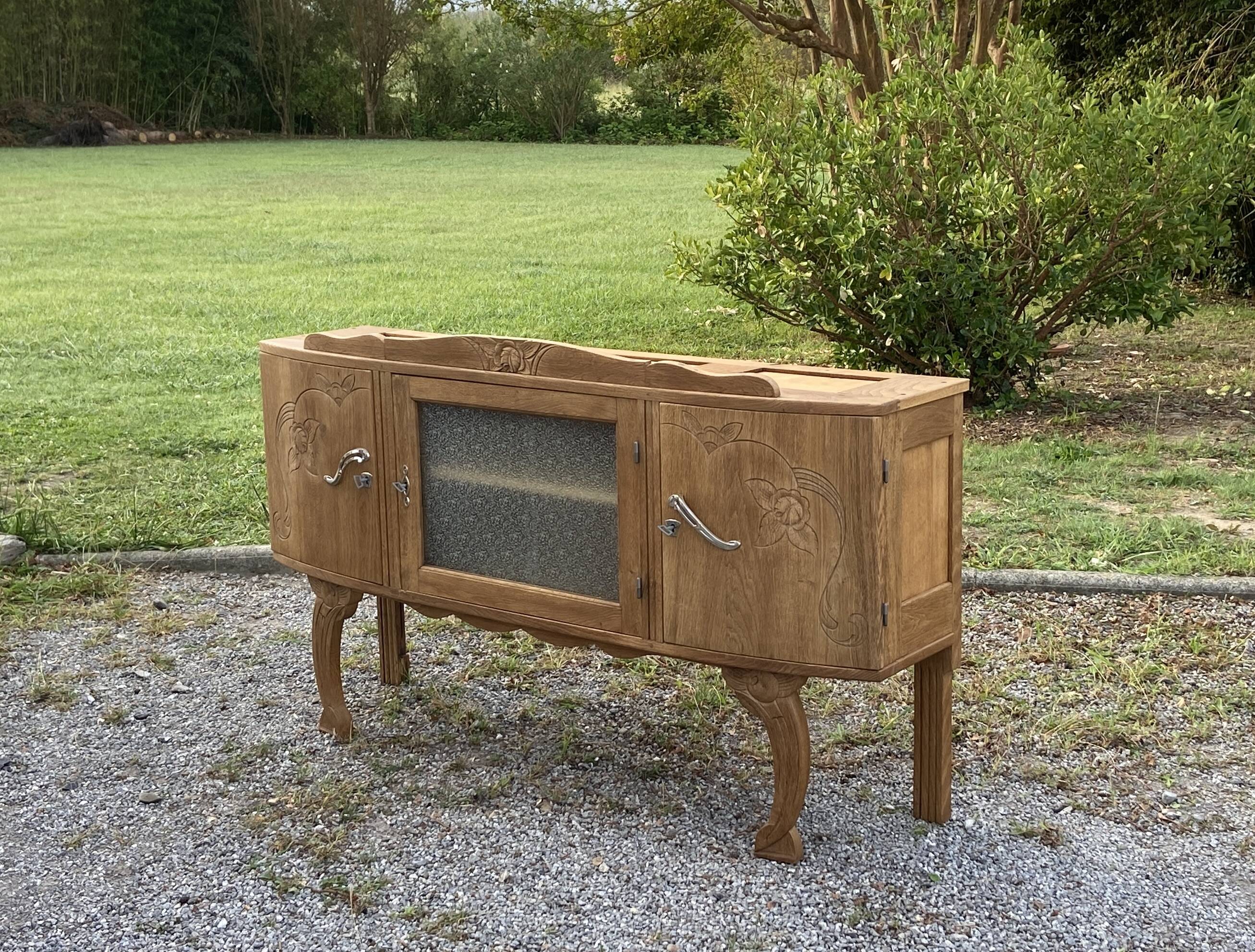 Art Deco Sideboard