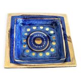 Ceramic pocket tray