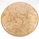 Rattan coffee table