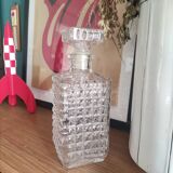 Vintage whisky decanter