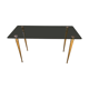 Table basse en verre 1970