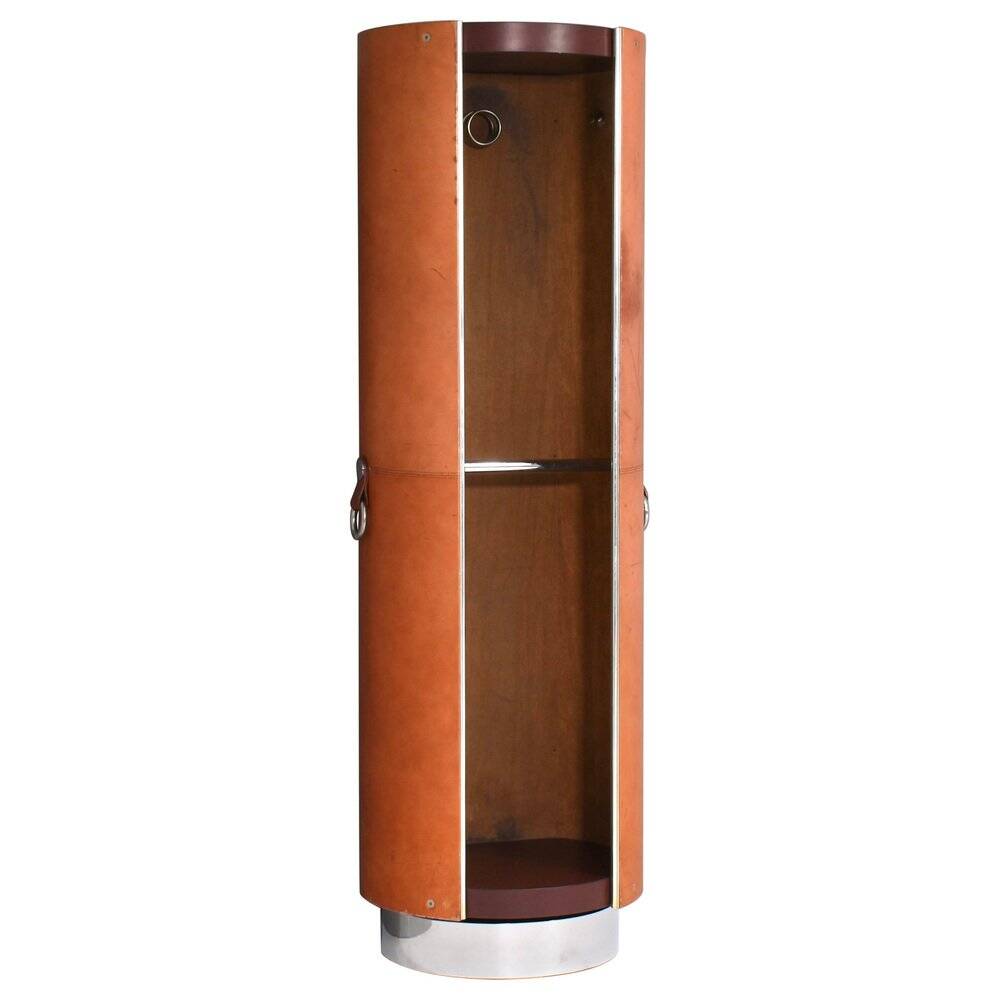 Cabinet de maquillage pivotant Tucroma par Guido Faleschini pour i4Mariani, 1971