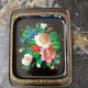 Hand painted sheet metal top dimension