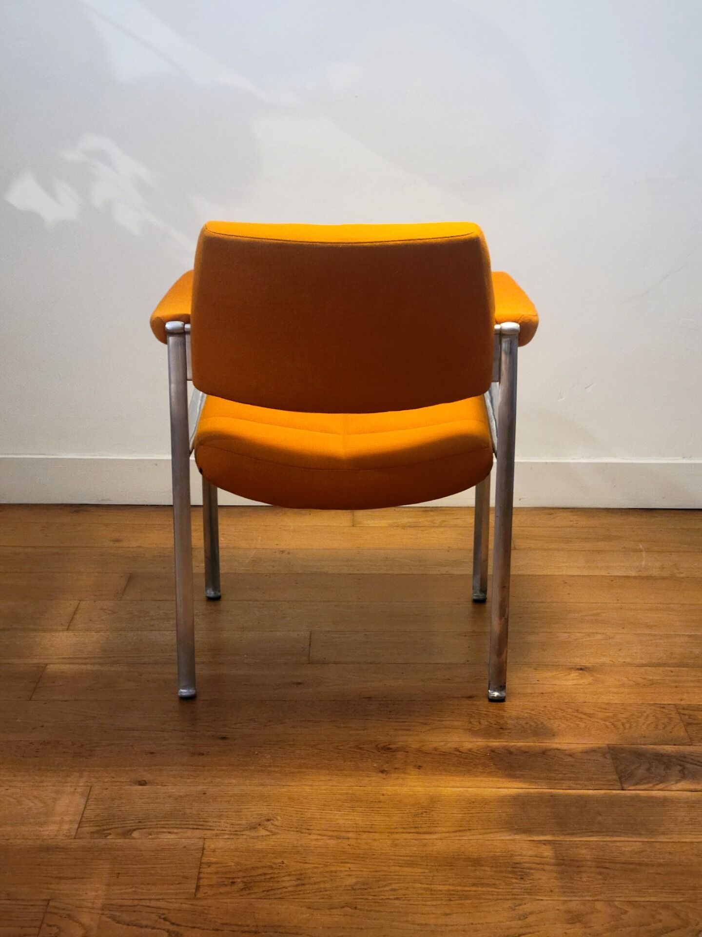 Ensemble de 4 fauteuils Miller Borgsen pour Röder & Söhne, Allemagne, 1974