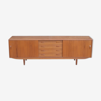 Danish sideboard by Clausen and Son