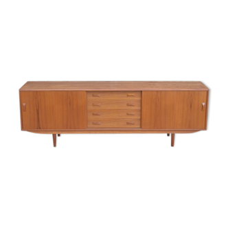 Enfilade danoise par Clausen and Son