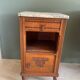 Art deco bedside table, art deco side table