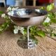Lot de 6 coupes vintage en inox