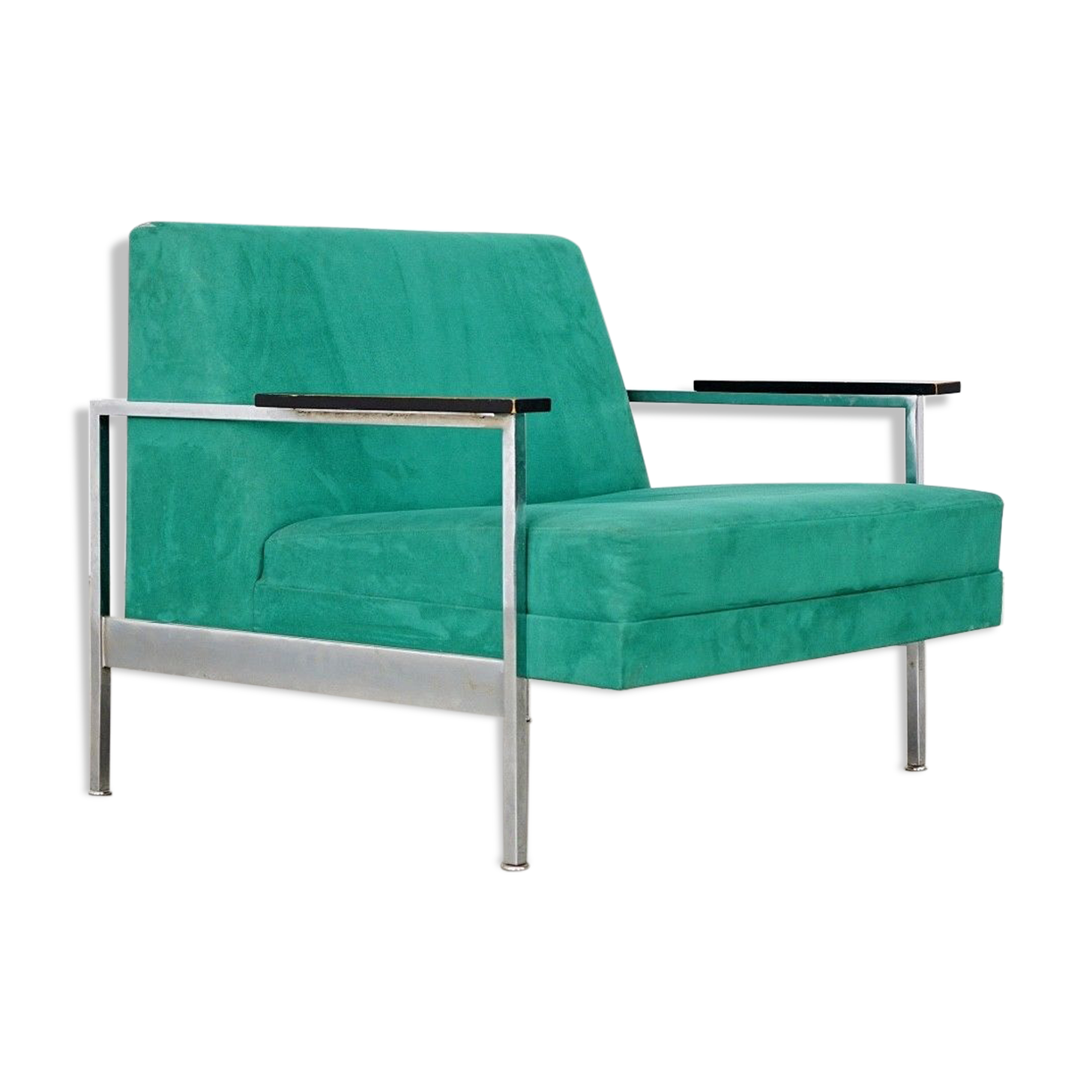 Armchair 60s George Nelson for Herman Miller