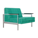 Fauteuil années 60 George Nelson pour Herman Miller