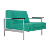 Fauteuil années 60 George Nelson pour Herman Miller