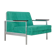 Armchair 60s George Nelson for Herman Miller