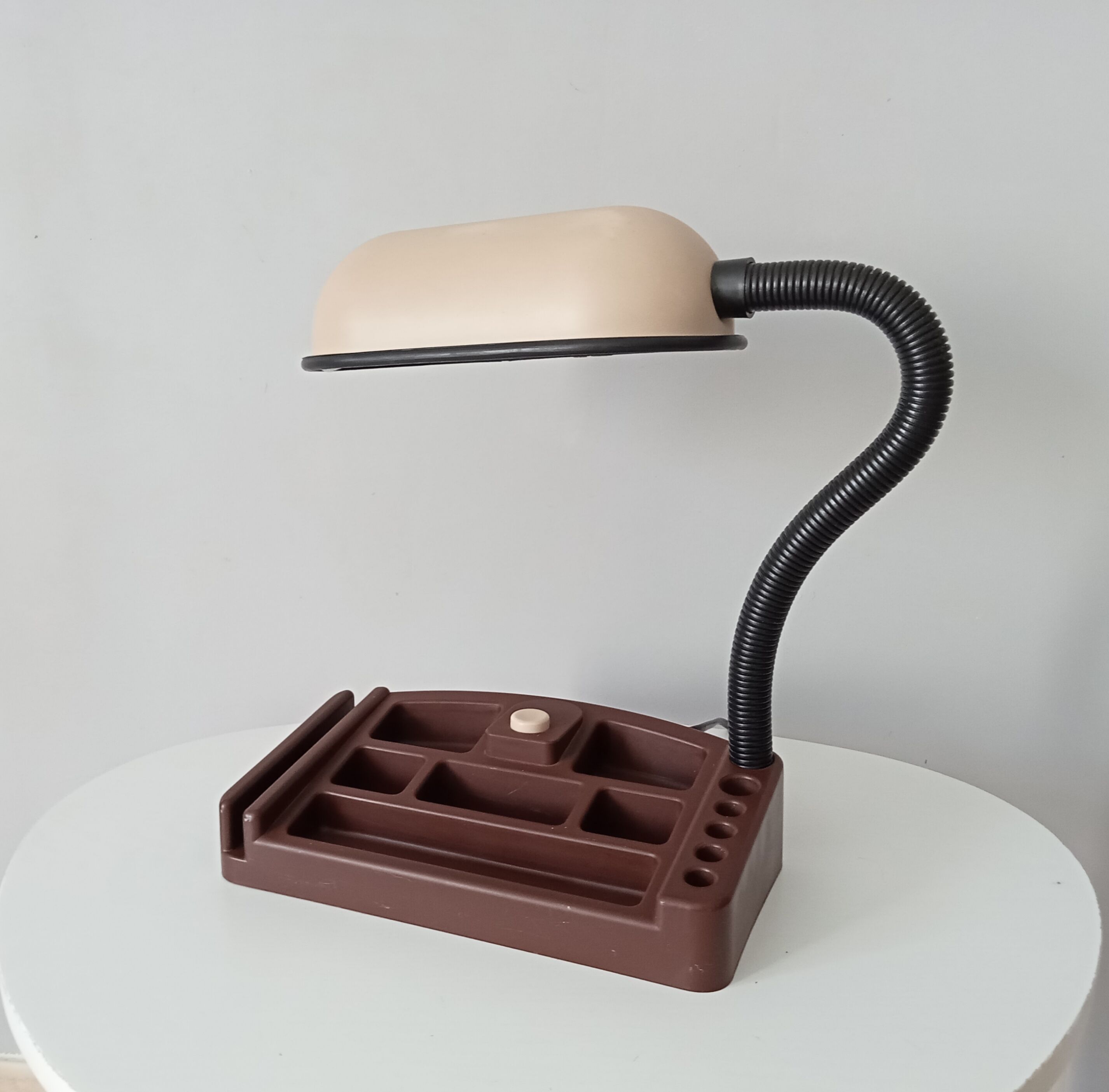 Vintage desk lamp 70s