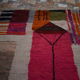 Tapis abstrait boujaad 160x250cm