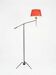 ​Lampadaire tripode à contrepoids Maison Lunel ,Années 50