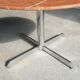 Round dining table Roche Bobois 1970