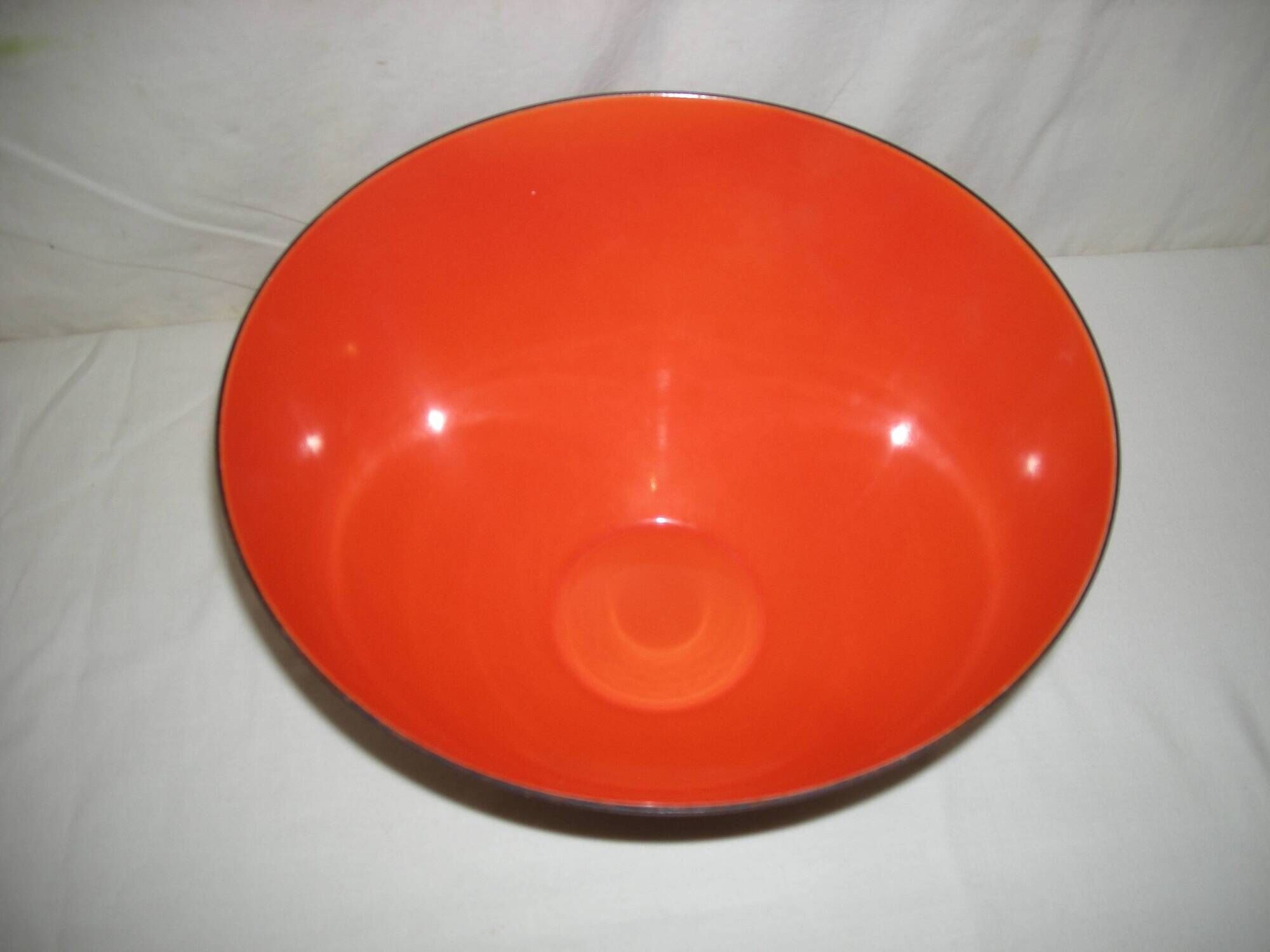 Krenit Bowl - Herbert Krenchel - Normann - Denmark from the 1950s