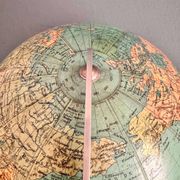 “Columbus” terrestrial globe duo, circa 1960