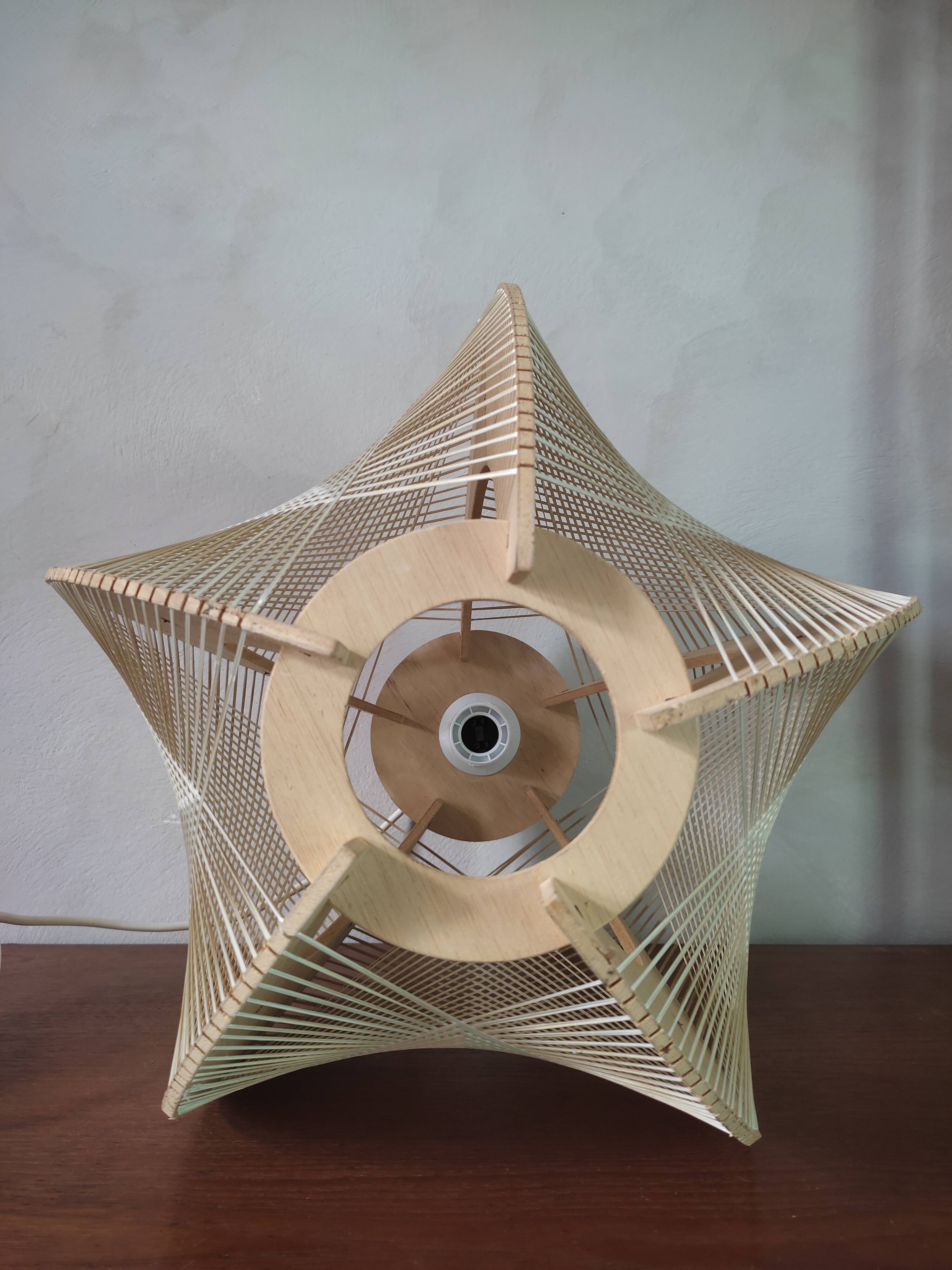 Scandinavian suspension