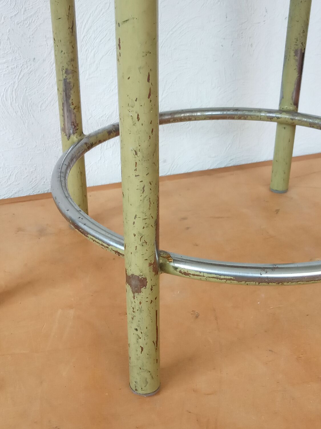 Pair of school stools