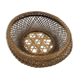 Small wicker basket