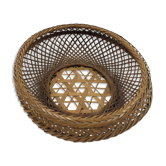 Petite corbeille en osier