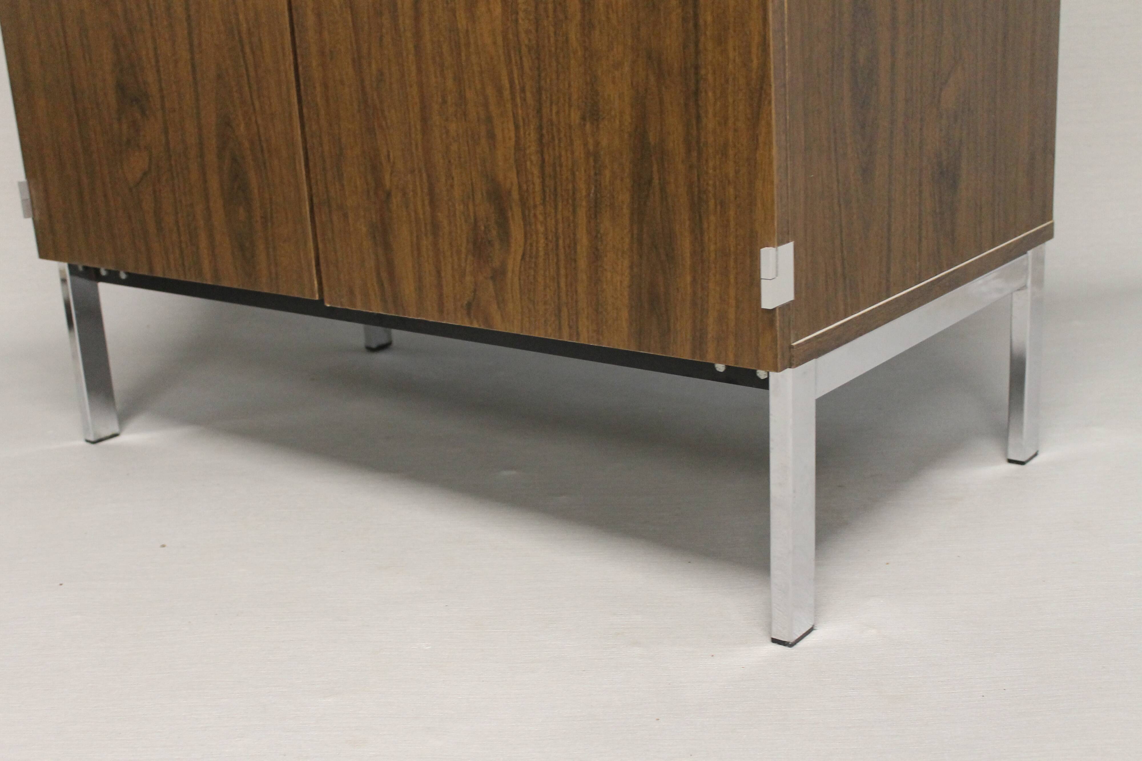 Wardrobe "1215a" by Pierre Guariche for Meurop