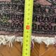 Tapis de prière ancien