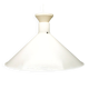 Lampe à pendentif postmoderne, Pologne, années 1970