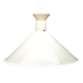 Lampe à pendentif postmoderne, Pologne, années 1970