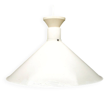Lampe à pendentif postmoderne, Pologne, années 1970