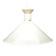 Lampe à pendentif postmoderne, Pologne, années 1970