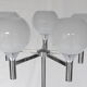 Floor lamp Sciolari 1970