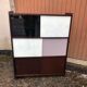 Vintage bookcase 70s