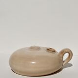 Old flat gourd