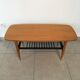 Double-level coffee table 60s