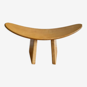 Le Shoggi meditation design stool by Alain Gaubert