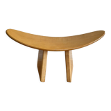 Le Shoggi meditation design stool by Alain Gaubert
