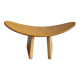 Le Shoggi meditation design stool by Alain Gaubert