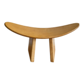 Le Shoggi meditation design stool by Alain Gaubert