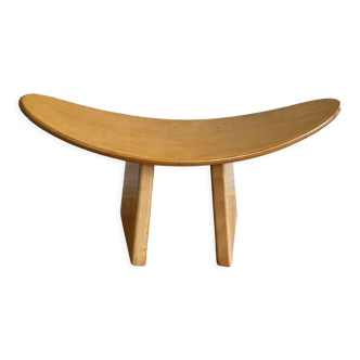 Le Shoggi meditation design stool by Alain Gaubert