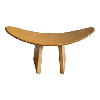 Tabouret design de méditation Le Shoggi par Alain Gaubert