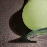 Artisanal soliflore in opaline