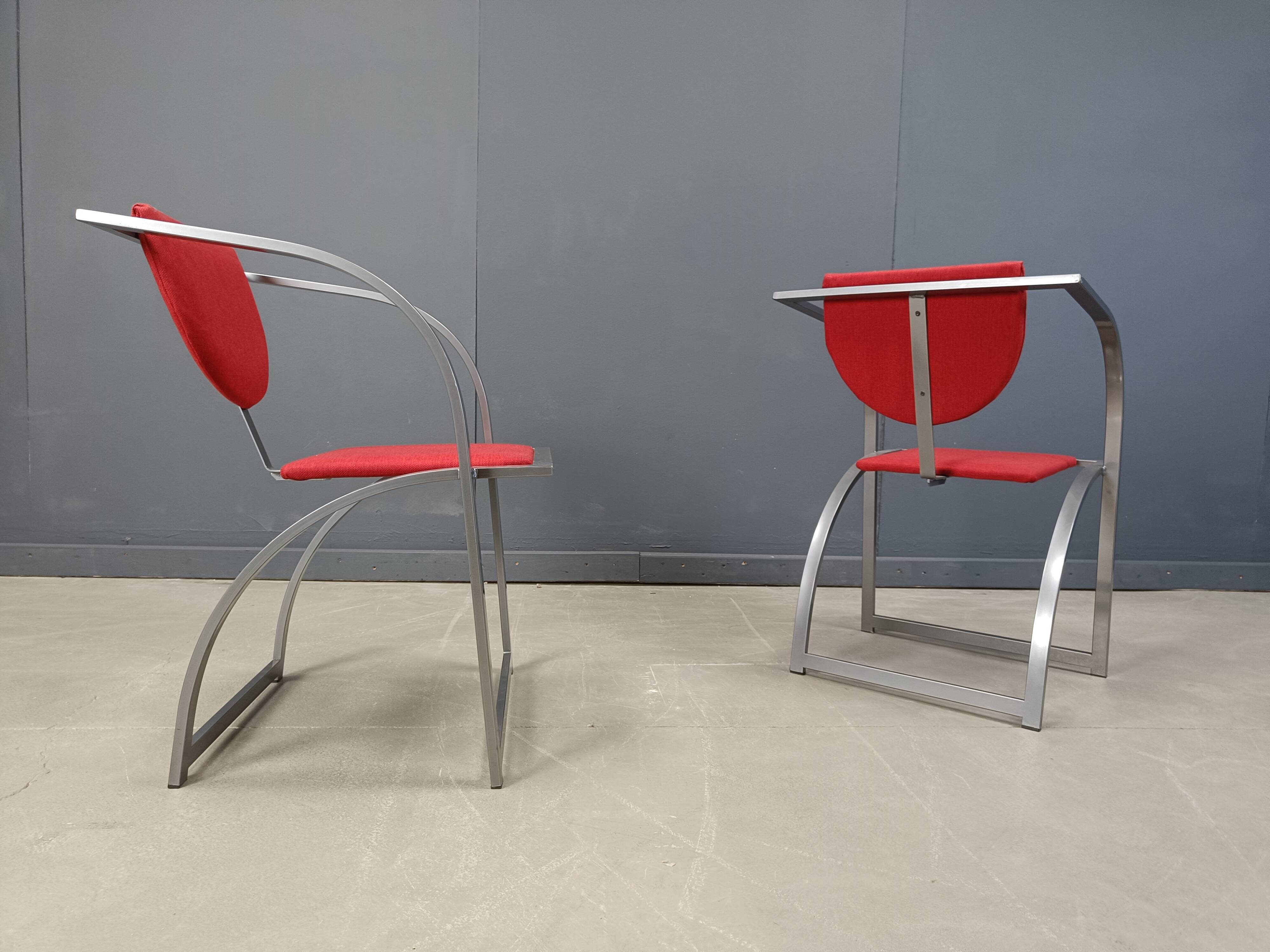 Sinus Dining Chairs from KFF, 1990s, Set of 6