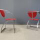 Sinus Dining Chairs from KFF, 1990s, Set of 6