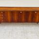 Enfilade scandinave en palissandre 1960
