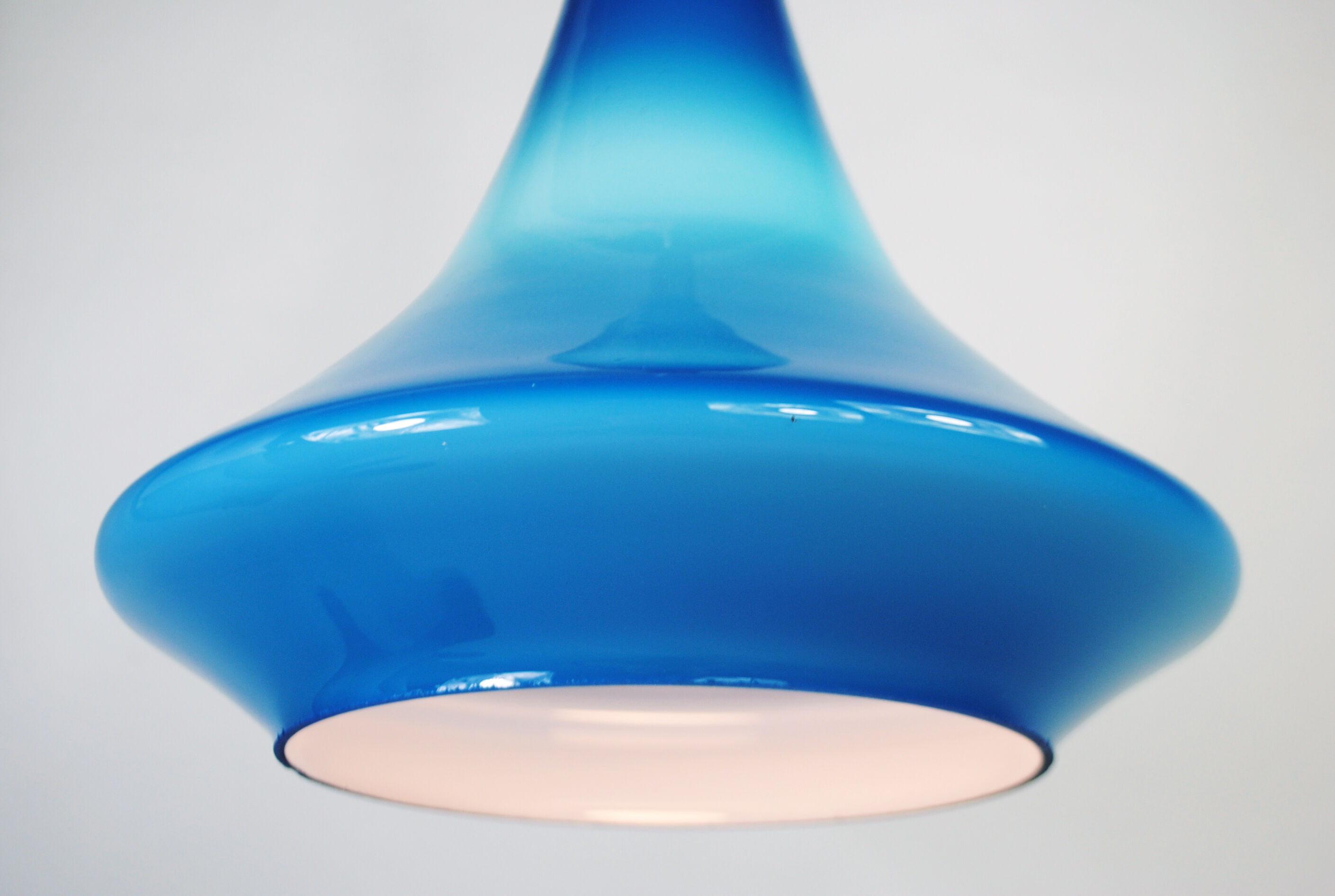 Hanging lamp by Hans-Agne Jakobsson for svera