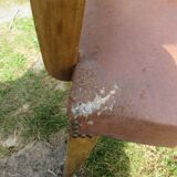 2 bridge chairs